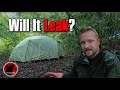Test Night! Rain and Storms with the Wildlands UL2 Tent