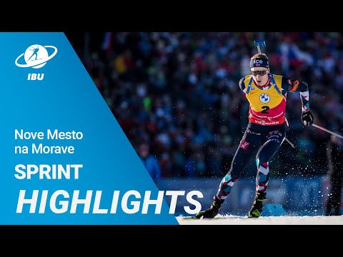 World Cup 22/23 NMNM: Men Sprint Highlights