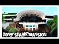 Iron Man Mansion Tour - Bloxburg