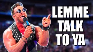 Jey Uso HAS to GO | BLG Live Stream
