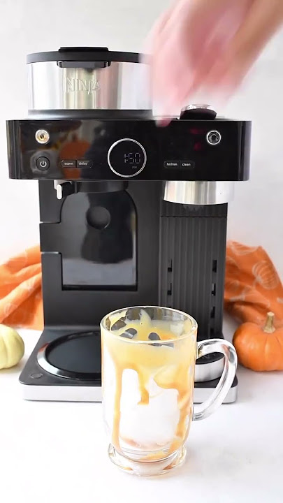 Cappucino, cappuccino, coffeemaker, Trust us—skip the drive-thru line and  make the cappuccino at home. ☕️ The Ninja Pods & Grounds Specialty Coffee  Maker unlocks ultimate countertop, By Ninja Kitchen