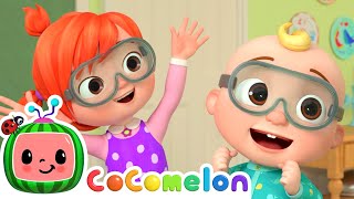 The Floor Is Lava | @Cocomelon - Nursery Rhymes | Learning Videos For Toddlers