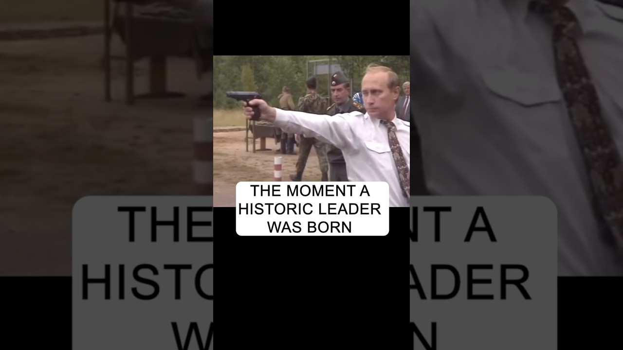 The Moment a Historic Leader Was Born #history #historicalfootage thumbnail