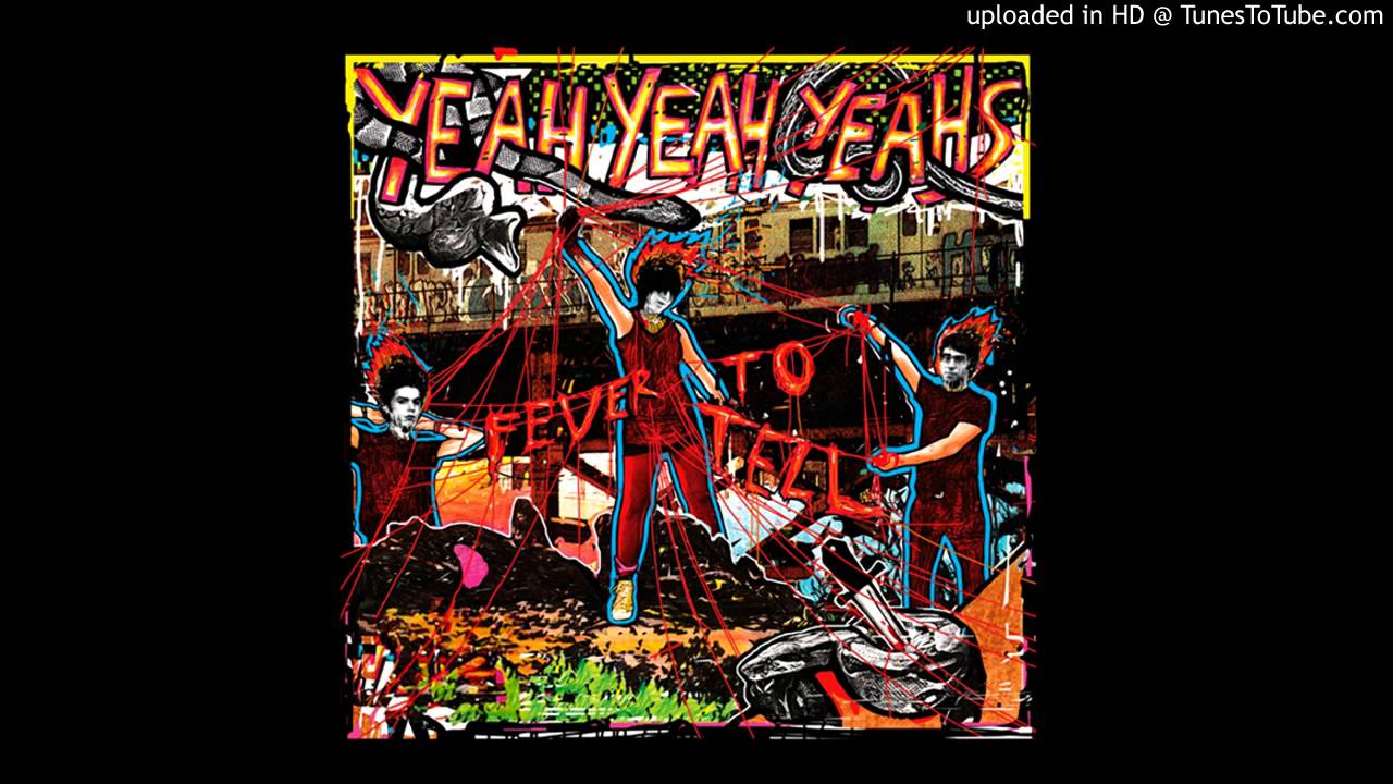 Yeah Yeah Yeahs - Y Control [Slowed 25% to 33 1/3 RPM] - YouTube