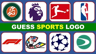 Guess the Logo Quiz | 30 Sports Organizations Logos