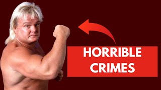 Greg Valentine’s Secret Scandals are Finally Revealed