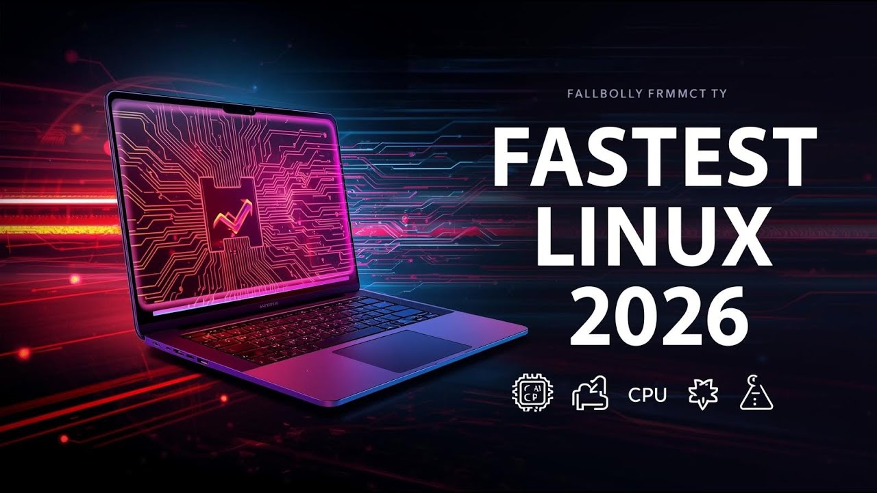 Fastest Linux Performance 2026 🚀 Uncover Ultimate Speed Secrets for ...