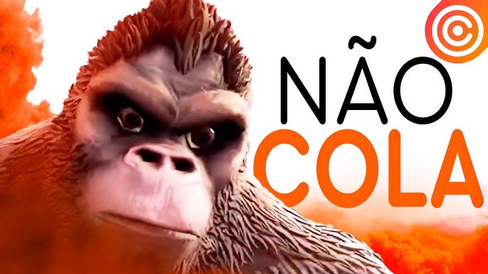 Novo jogo do King Kong é anunciado com trailer - Bacana.news Notícias do  Pará