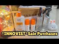Products *I BOUGHT* from *INNOVIST* buy one get one *Sale|Innovist|B1G1|Bare Anatomy|Chemist at Play