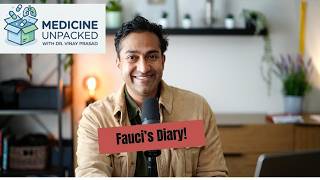 How to Judge Anthony Fauci: Fauci Diaries and Pleading the 5th