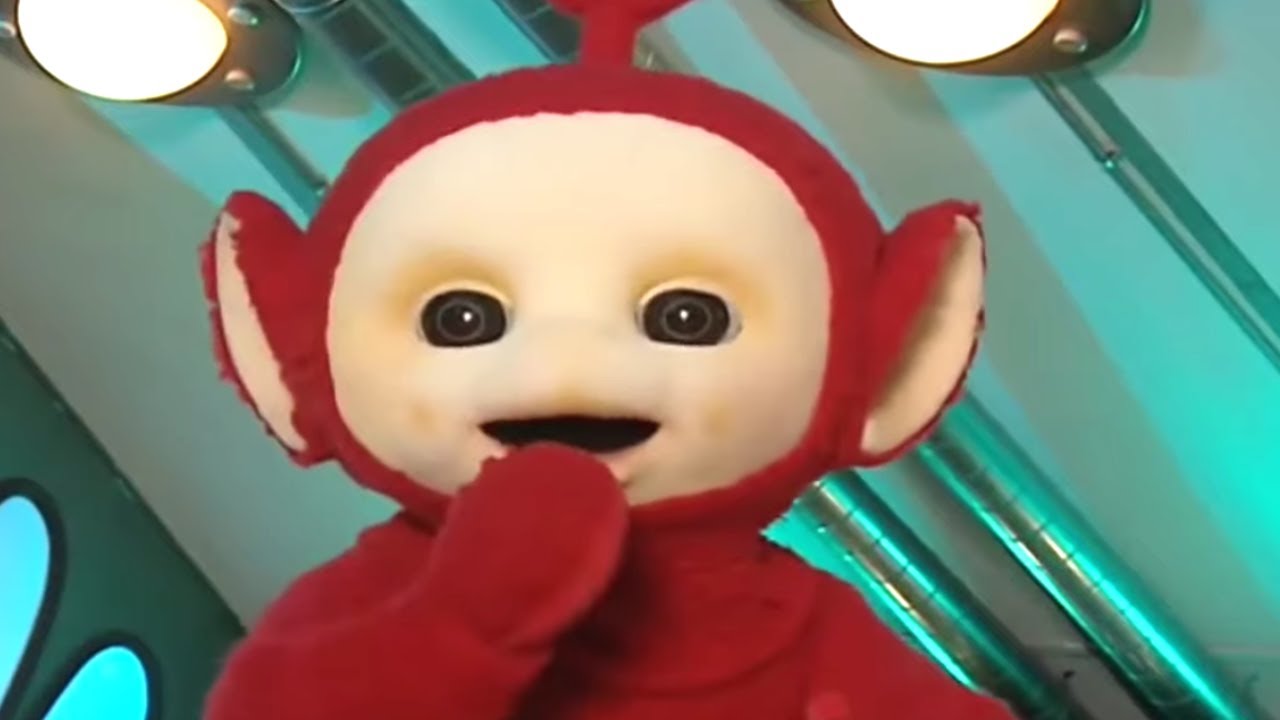 Teletubbies Take Off