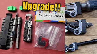 Leatherman Style PS Upgrade, Bit Driver!