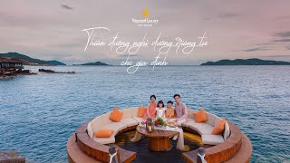 Vinpearl Luxury Nha Trang: Upscale family vacation