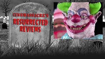 Killer Klowns from Outer Space (1988) Movie review