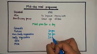 Mid-day Meal Program screenshot 4