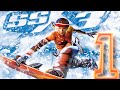 SSX3 Gameplay Part 1 Snow And Knockouts SSX3 Gameplay Part 1 Snow And Knockouts