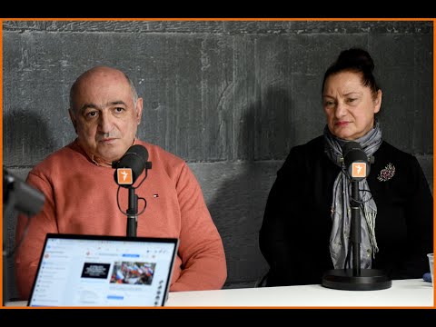 დილის საუბრები |  არზუ აბდულაევა,  ბორის ნავასარდიანი