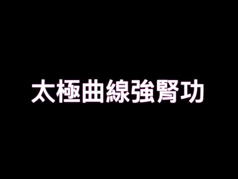 太極曲線強腎功