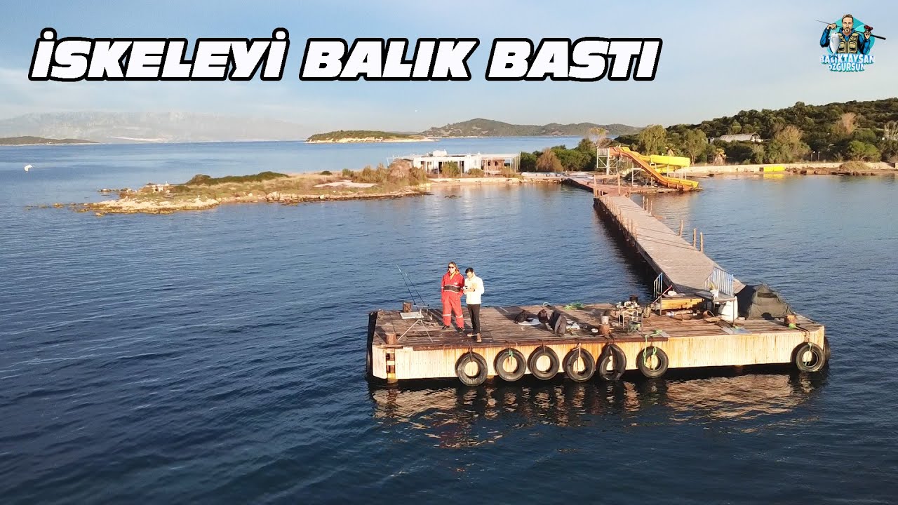 BAKİR MERADA ÇUPRA KAMPI!! KIYI AVI BEREKETİ!!