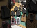 All finished up and ready to pack up and ship out! #edcgear #2ndadmendment #tacticalgear