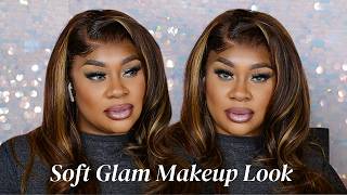 2025 Flawless Soft Glam Makeup Routine | Detailed Guide for Beginners #makeup #makeuptutorial screenshot 5