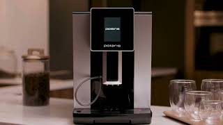 картинка: Инструкция к кофемашине Polaris PACM 2060AC