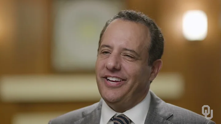 President Harroz - International Day of Persons with Disabilities 2025 | University of Oklahoma