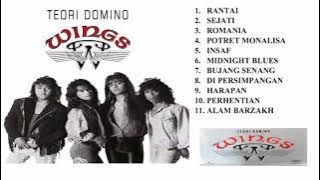 Wings Full Album Teori Domino