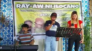 Facebook Live Streaming | RAY-AW NI ILOCANO