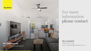 482 Oxley Avenue, Redcliffe QLD