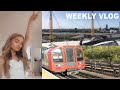 WEEKLY VLOG | Climbing the 02 , birthday celebrations and MORE!