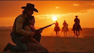 She Rode Alone After They Took Her Father — A Wild West Story of Vengeance