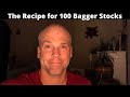 3 Key Ingredients for 100 Bagger Stocks from Chris Mayer