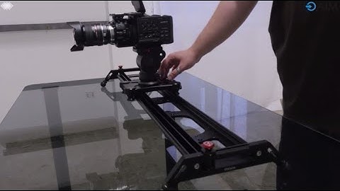 Proaim Widebase Autopan 2-Axis Camera Slider I Review