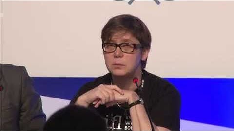 IGF 2015 Day 3 - WK 6 - Dynamic Coalition on Public Access in Libraries