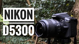 Nikon D5300 Kit - Ideal DSLR for Beginners?