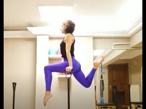 R - Form Pilates (8 Mart Dünya Kadınlar Günü Videosu)