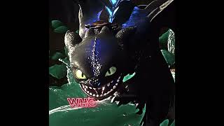 The Night Fury Always Prevails Enemy