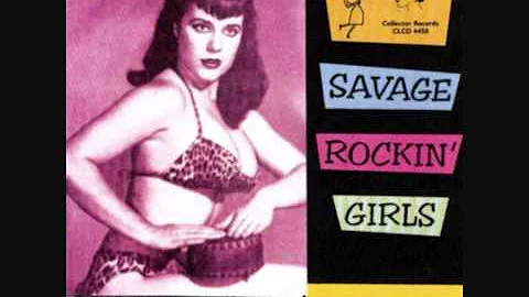 Donna Lou --- White Cadillac