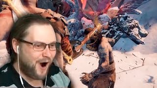 Kuplinov ► Play ► Лучшие И Смешные Моменты [ God Of War] #2