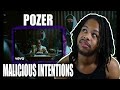 Pozer - Malicious Intentions (Official Video) REACTION