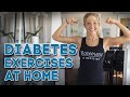 Diabetes exercises at home: Help cure Diabetes with this routine!