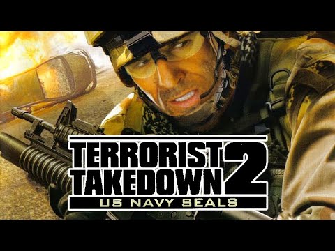 🔫 Terrorist Takedown 2: US Navy Seals (2007) Full Game Longplay