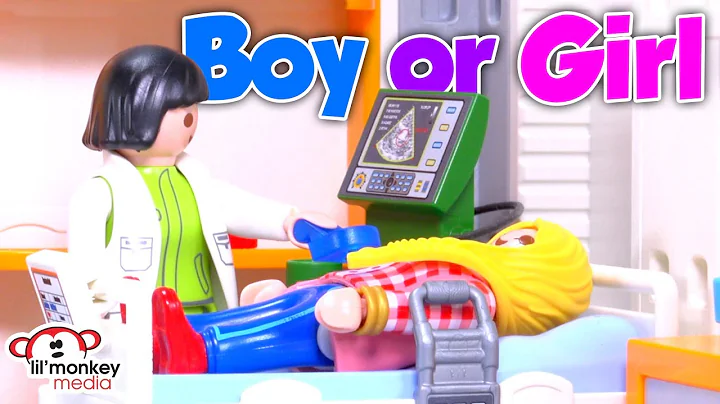 Ricardo Family  Becky's Baby Gender Reveal!