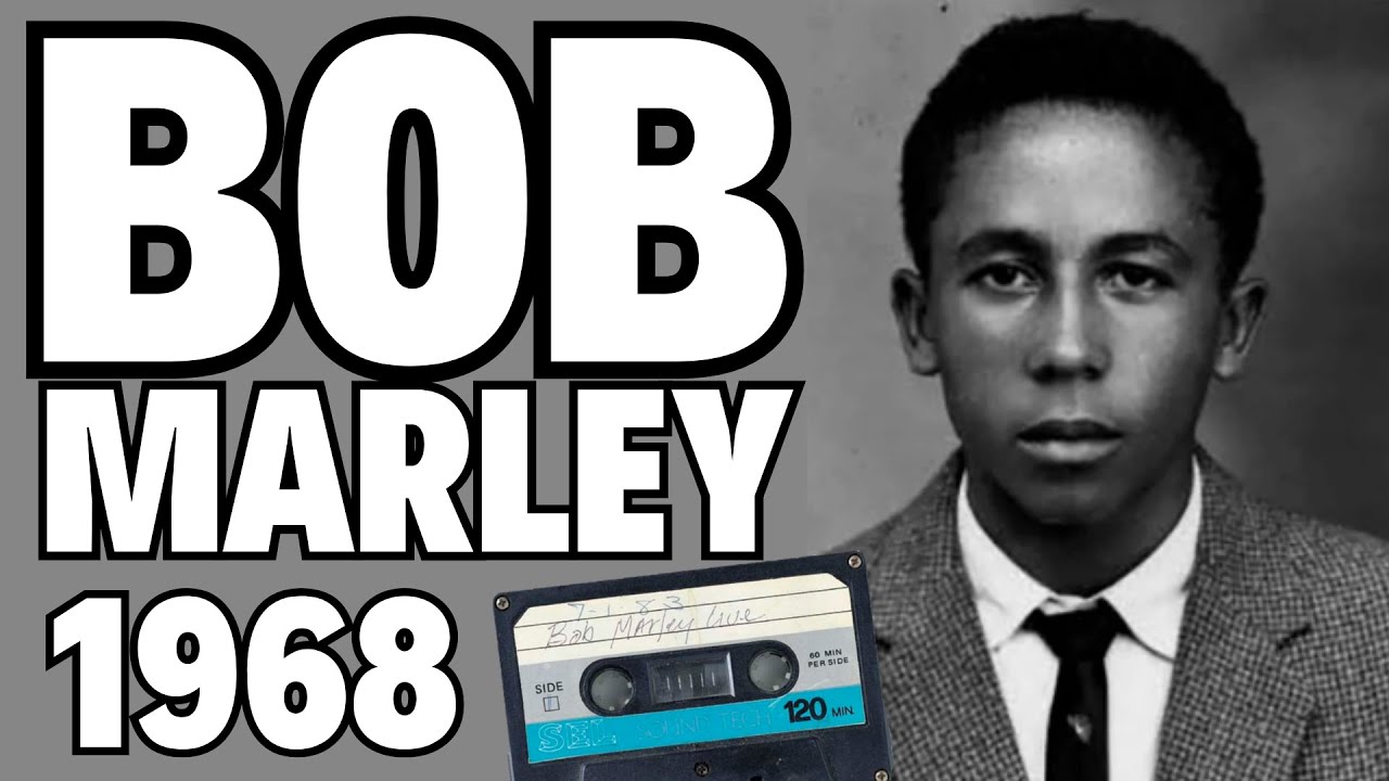 ??? PRE-REGGAE BOB MARLEY - The Bronx Tape (1968) ??? - YouTube