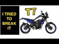 Yamaha Tenere 700 Full Review - On/Off Road