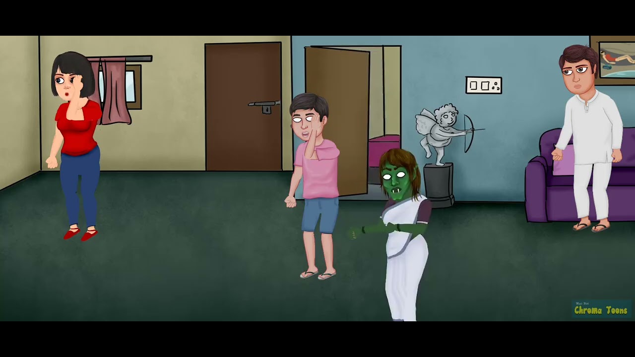Samay Rena Cartoon cartoon banate samay training video - YouTube