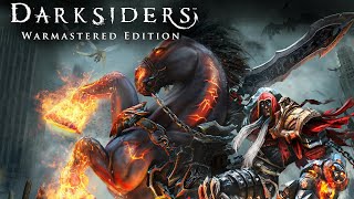 Darksiders Warmasterd Game Play Part 1 Ps4 Hd