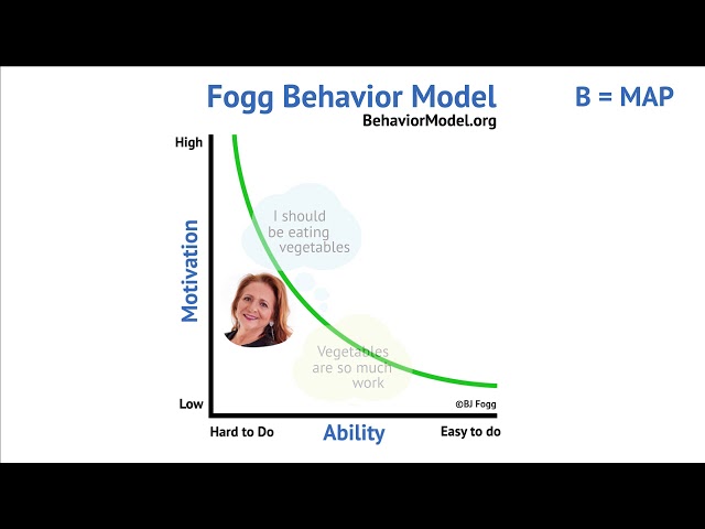 How Simplicity Changes Behavior -- BJ Fogg's Behavior Model class=