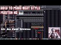 "How to Make Amapiano in the Style of KhosazanaDaughter Master KG &amp; Nomcebo | DJy Sdi Prod Tutorial"